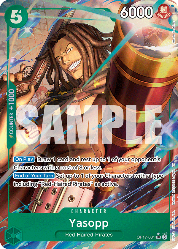 OP17-031 card